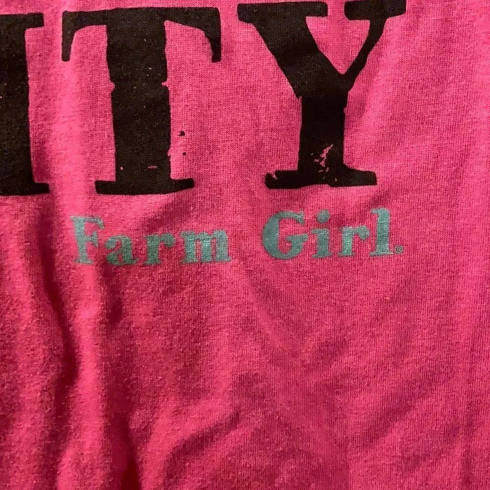 Farm Girl Tee NWOT - Picture 2 of 5